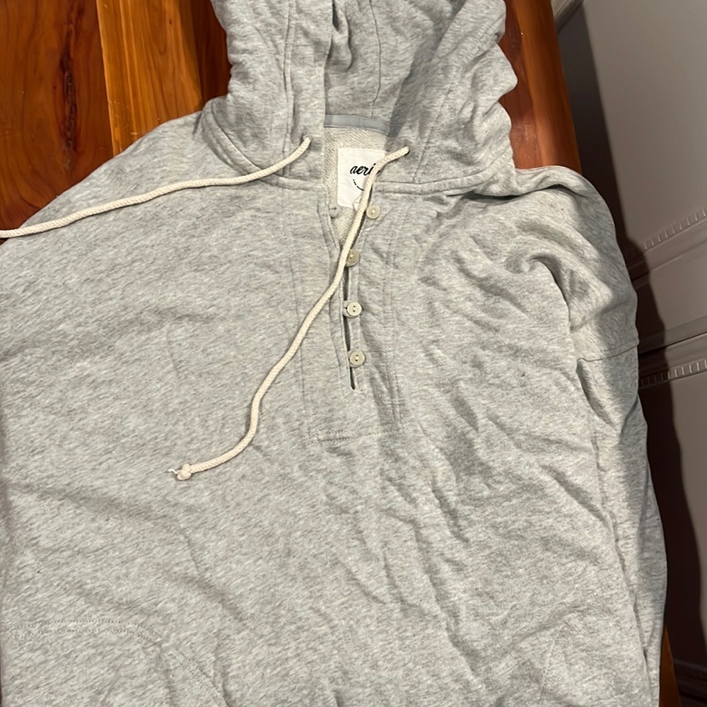AERIE BEACHY SWEATSHIRT
